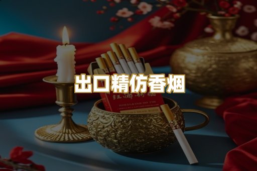 出口精仿香烟